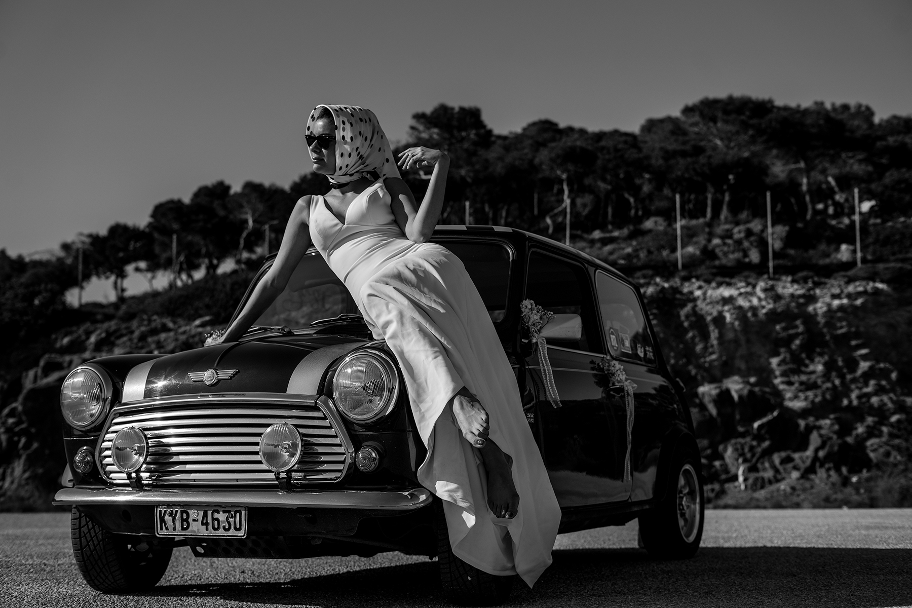 Lia Saragioti, Kissmybooth, Kiss my booth