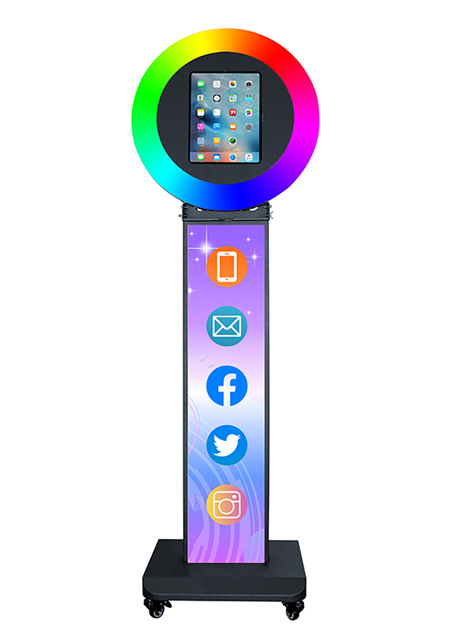 Lia Saragioti, Kissmybooth, Kiss my booth